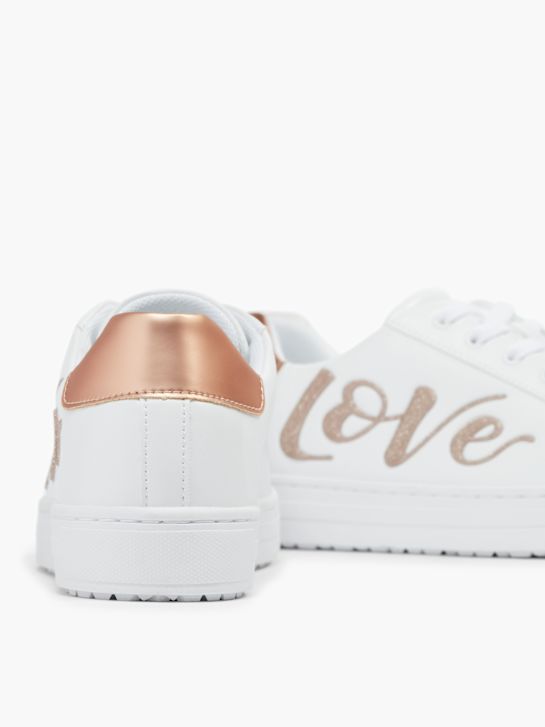 Graceland Sneaker Bianco 19536 4