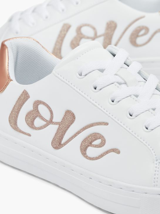 Graceland Sneaker Bianco 19536 5