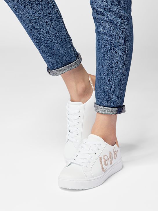 Graceland Sneaker Bianco 19536 7