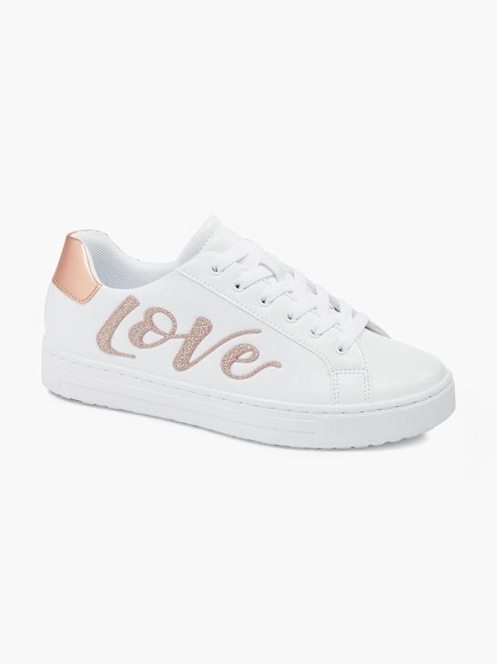 Graceland Sneaker Bianco 19536 6