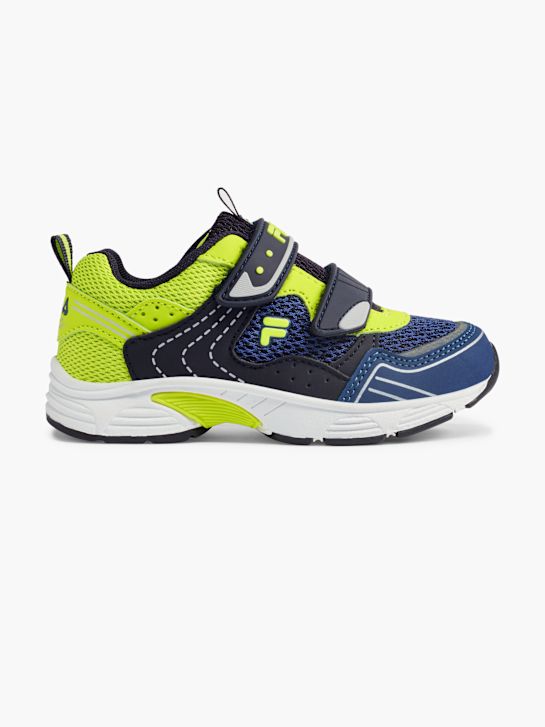 FILA Sneaker Blau 7800 1