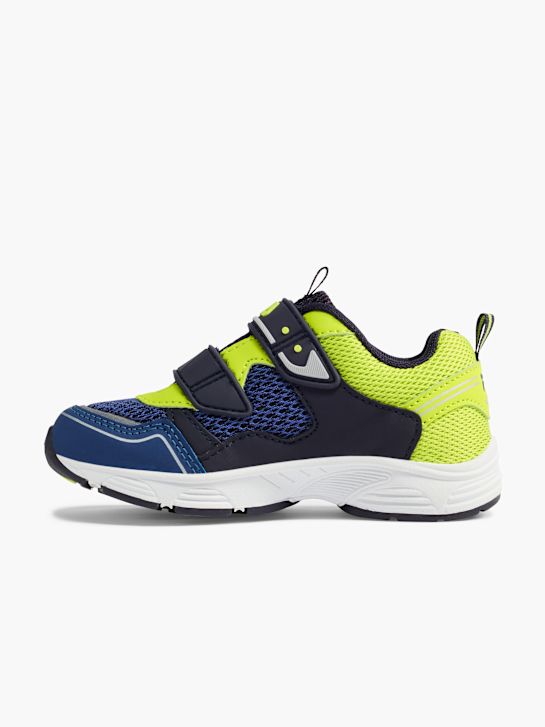 FILA Sneaker Blau 7800 2