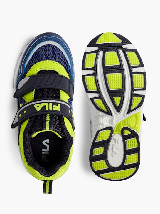 FILA Sneaker Blau 7800 3