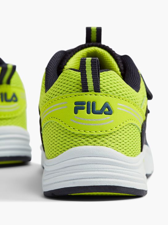 FILA Sneaker Blau 7800 4