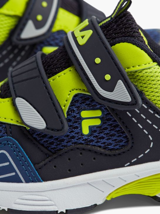 FILA Sneaker Blau 7800 5