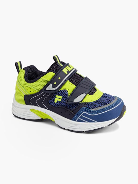 FILA Sneaker Blau 7800 6