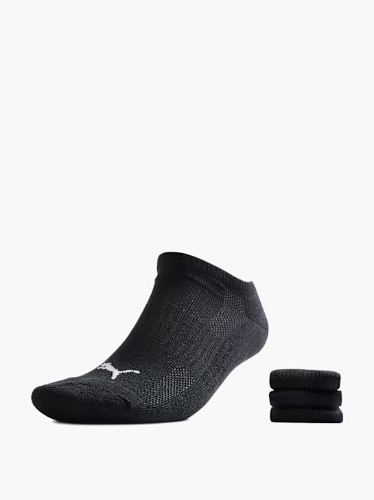 PUMA Ponožky do tenisek Černá 32923 1