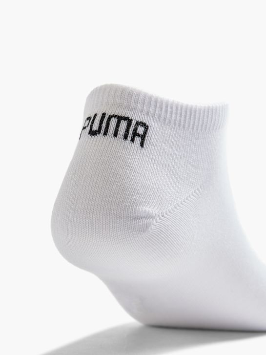PUMA Chaussettes de sport Blanc 33011 4