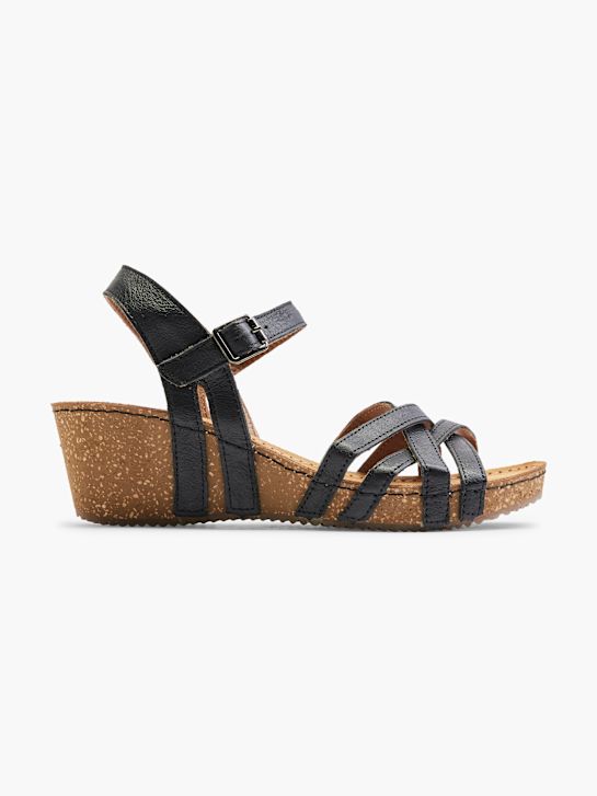 5th Avenue Sandalia Negro 4152 1