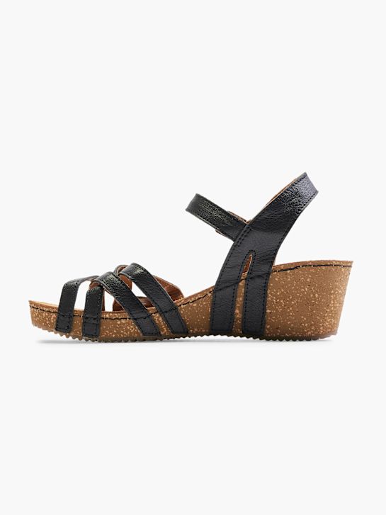 5th Avenue Sandalia Negro 4152 2