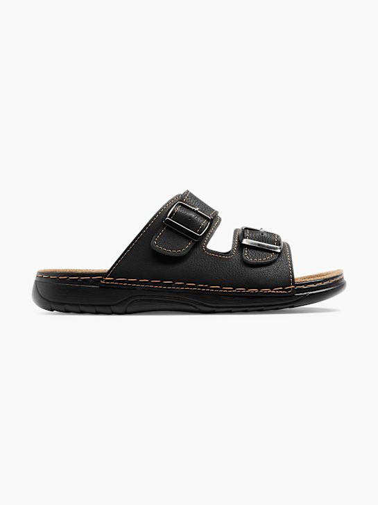 Björndal Slip-in sandal Svart 6902 1