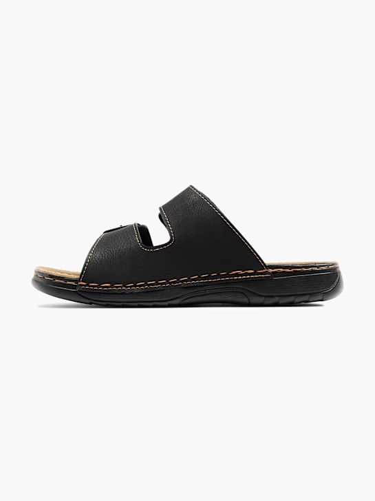 Björndal Slip-in sandal Svart 6902 2