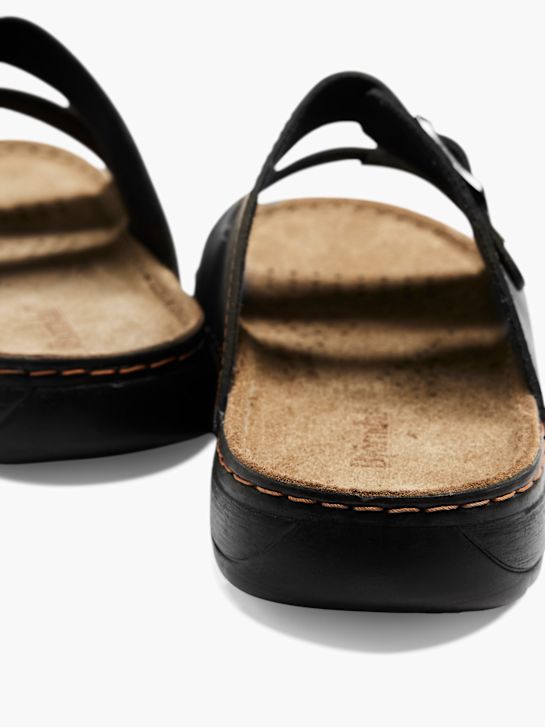 Björndal Slip-in sandal Svart 6902 4