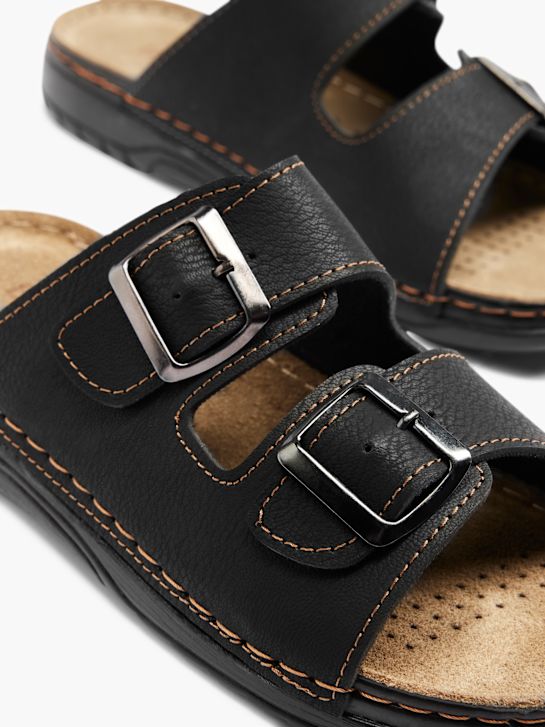 Björndal Slip-in sandal Svart 6902 5