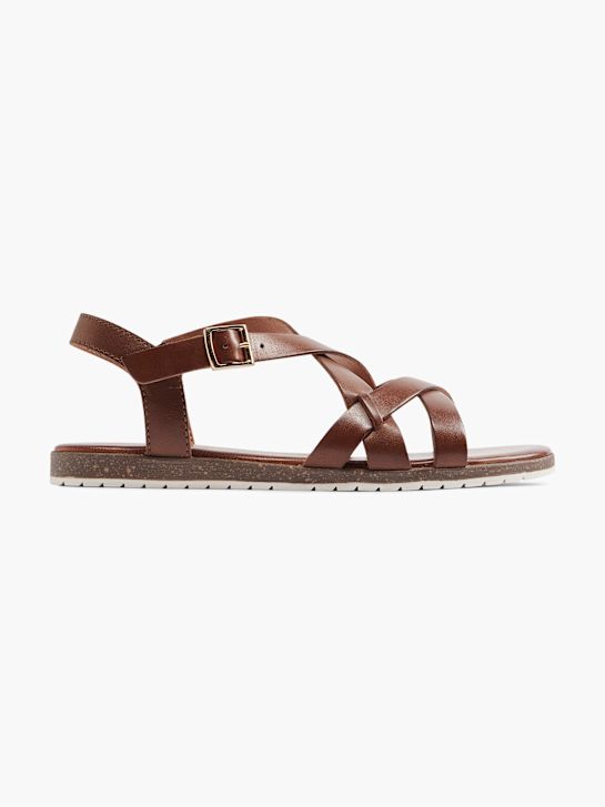 5th Avenue Sandalias Marrón 5088 1