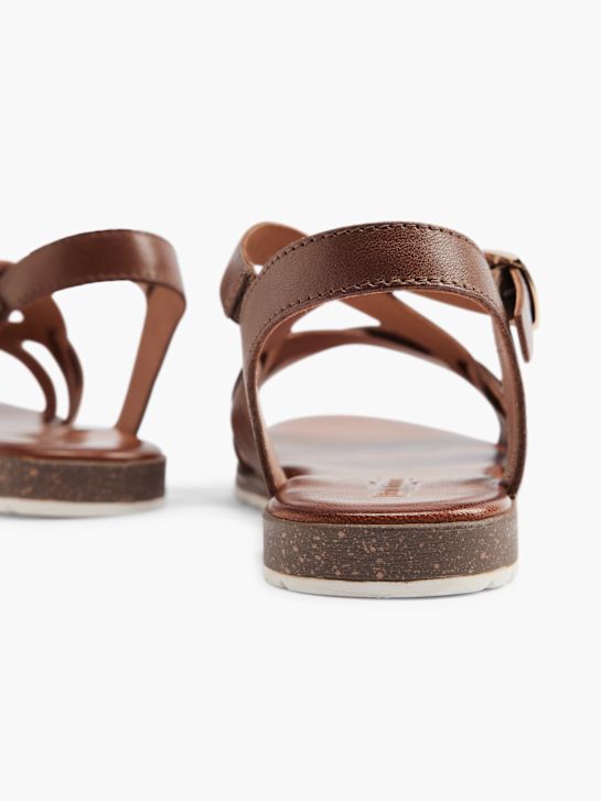 5th Avenue Sandalias Marrón 5088 4