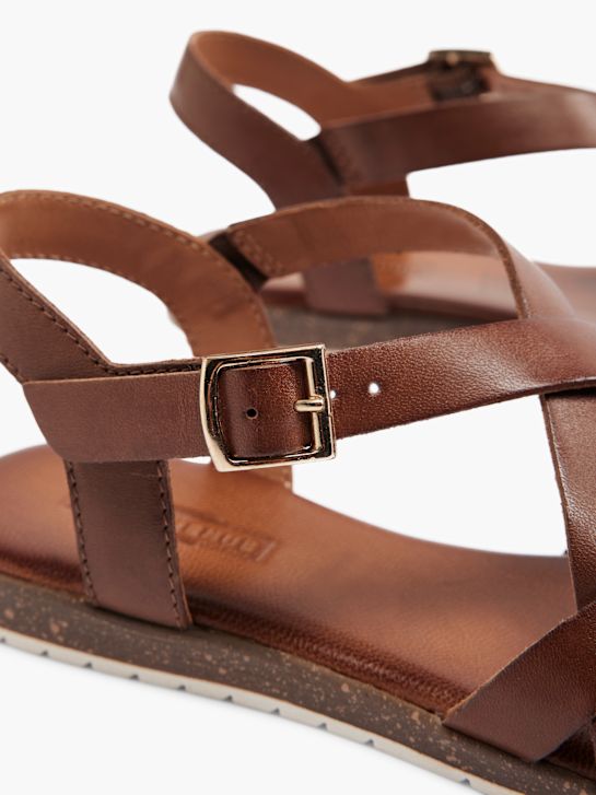 5th Avenue Sandalias Marrón 5088 5