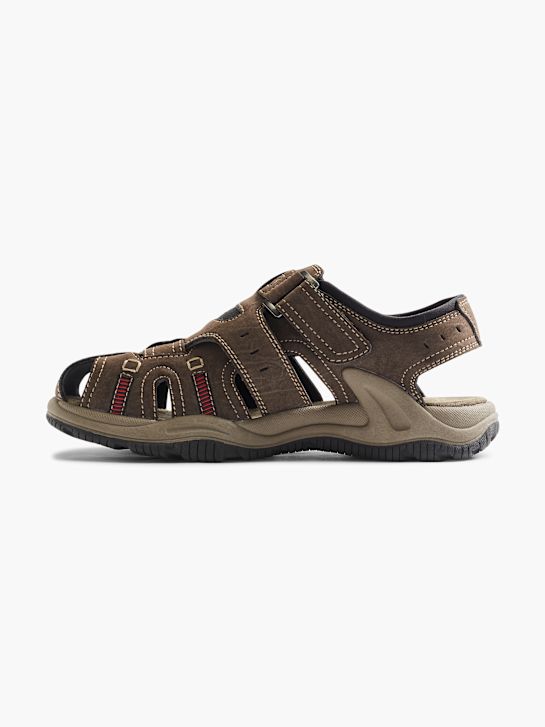 Memphis One Sandale Maro 17221 2