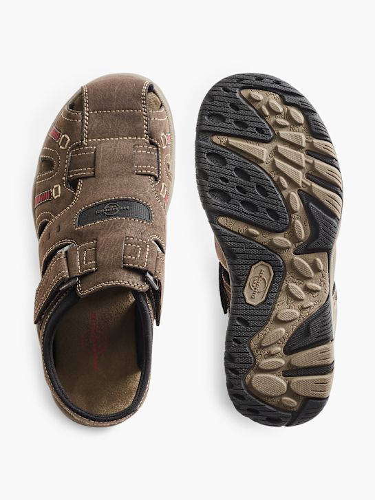 Memphis One Sandal Brun 17221 3