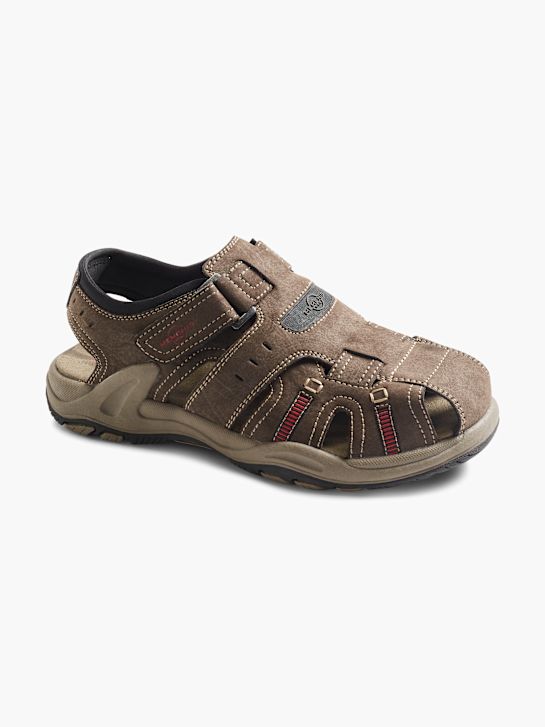 Memphis One Sandalo Marrone 17221 6