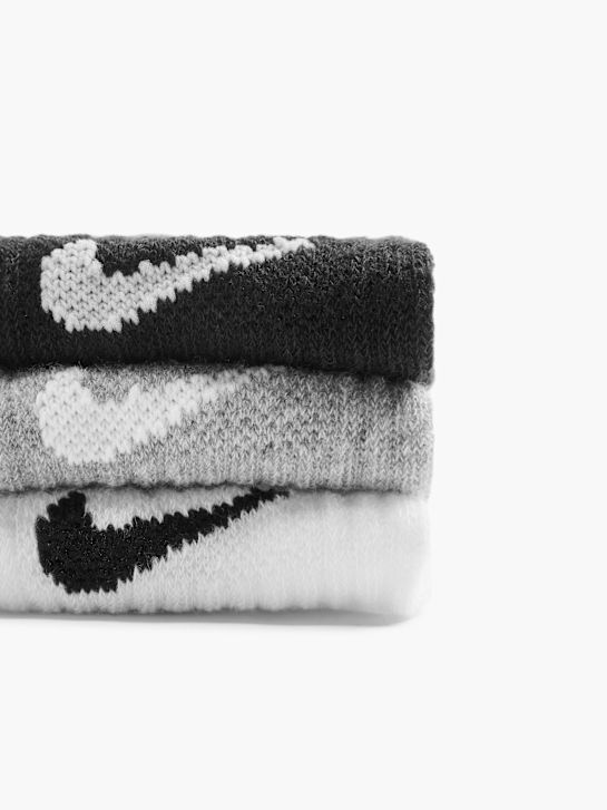Nike Chaussettes Blanc 33078 2