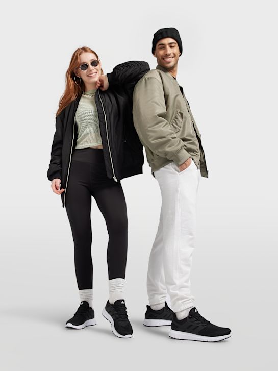 adidas Tekaški copati Črna 4154 7
