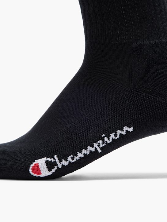 Champion Skarpetki Czarny 33080 3