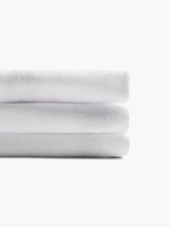 Champion Chaussettes Blanc 33013 2