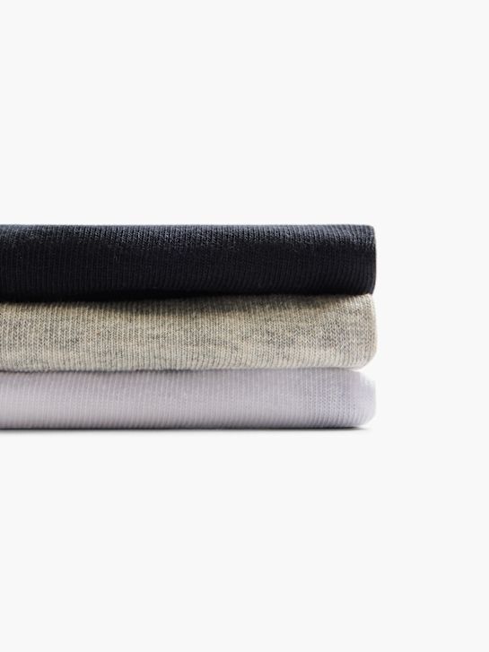 Champion Chaussettes Gris 32784 2