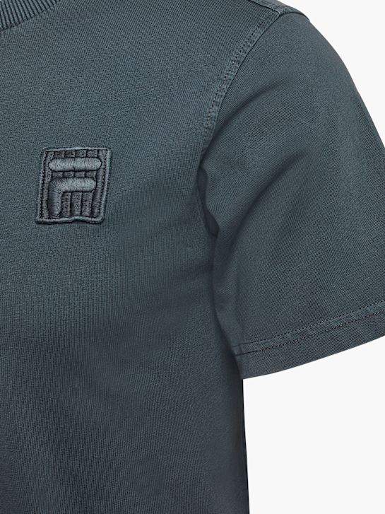 FILA T-Shirt Blau 55688 4