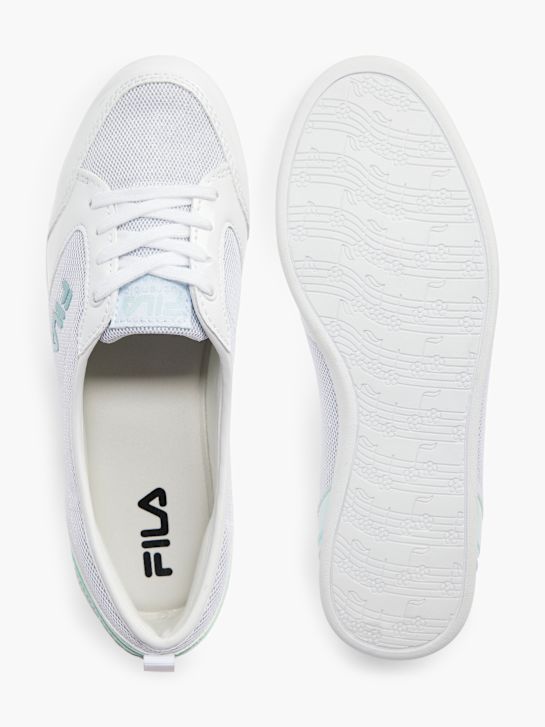 Fila Ballerine Basket FILA Ballerines Blanc DEICHMANN