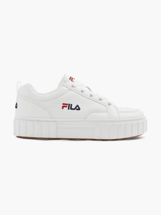 FILA Sneaker Bianco 3254 1