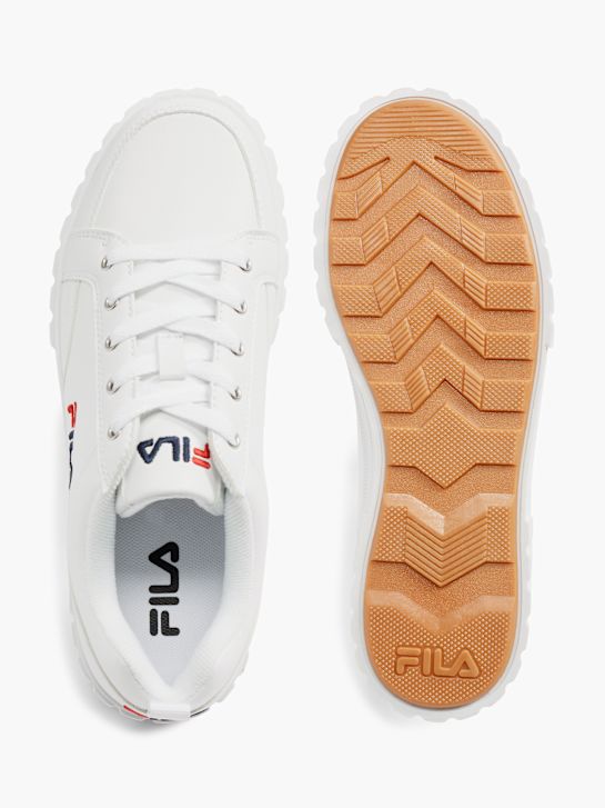 FILA Sneaker Bianco 3254 3