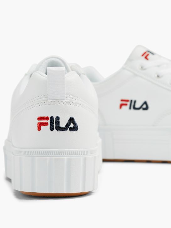 FILA Sneaker Bianco 3254 4