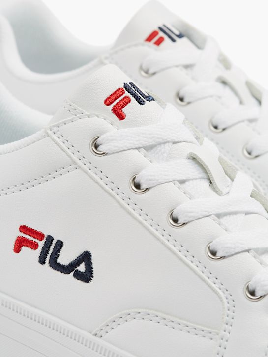FILA Sneaker Bianco 3254 5