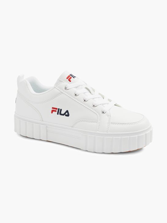 FILA Sneaker Bianco 3254 6