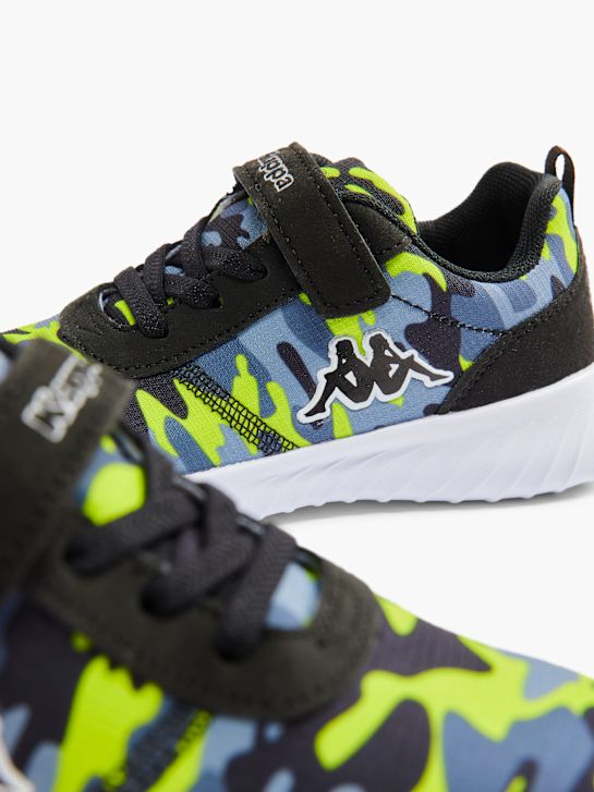 Kappa Sneaker Svart 5091 5