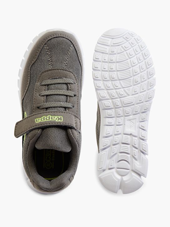 Kappa Sneaker Grå 33336 3