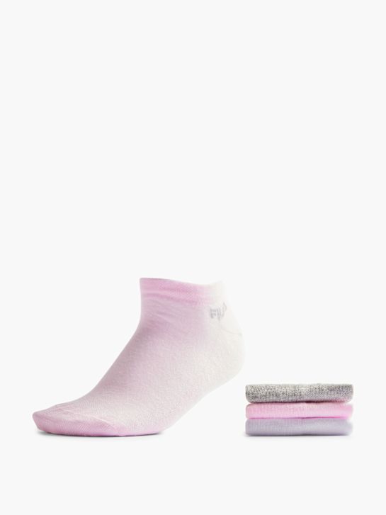 FILA Trainer socks Pink 33103 1