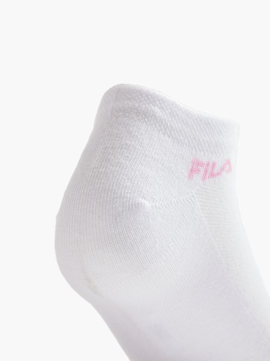 FILA Trainer socks Pink 33103 4