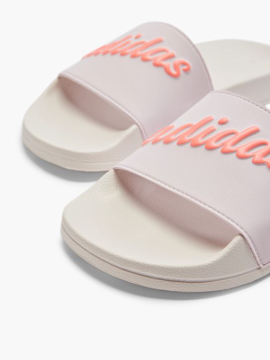 adidas Chinelos Branco 4163 5