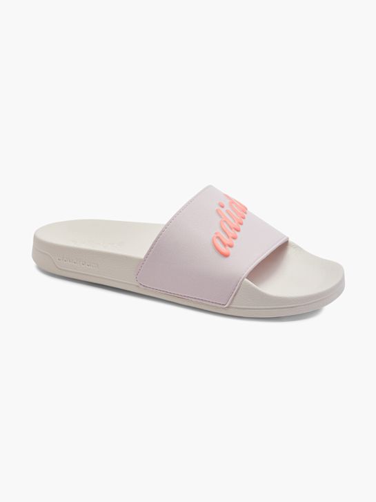 adidas Terlik Beyaz 4163 6