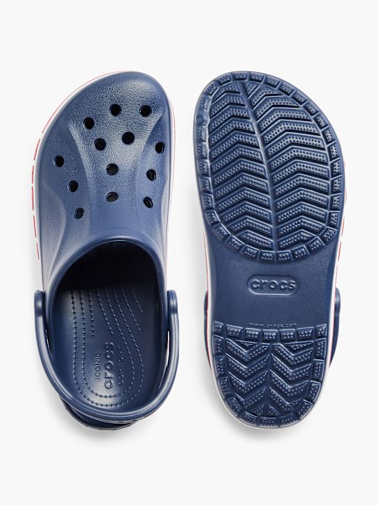 Crocs Zoccolo Blu 2321 3