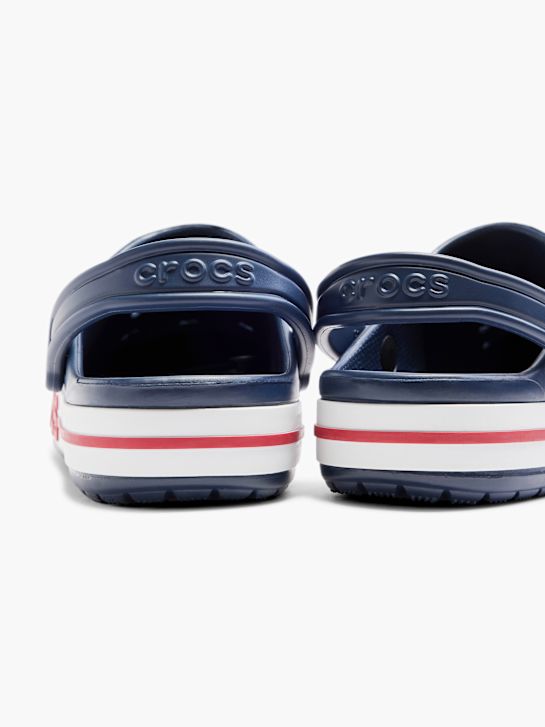 Crocs Sabot Albastru 2321 4