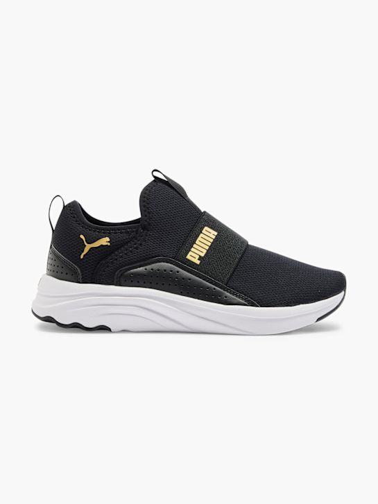 PUMA Slip-on superge Crna 5097 1