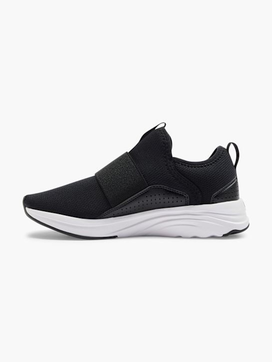 PUMA Zapatillas sin cordones Negro 5097 2