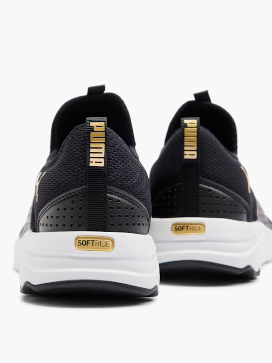 PUMA Slip-on superge Crna 5097 4