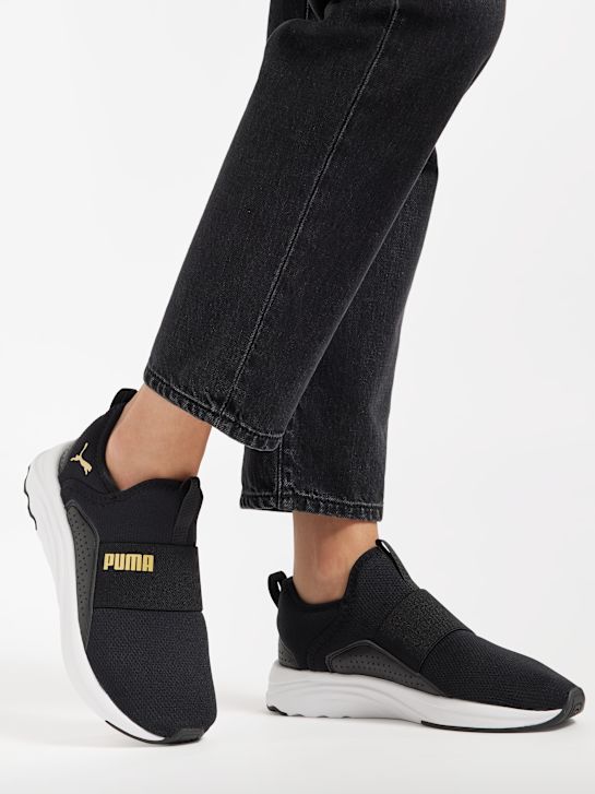 PUMA Sapatilha Preto 5097 7