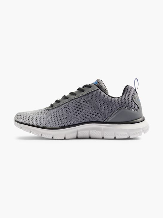 Skechers Sneaker Grigio 24695 2