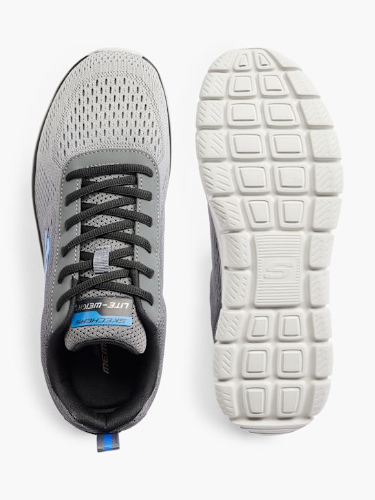 Skechers Sneaker Grigio 24695 3